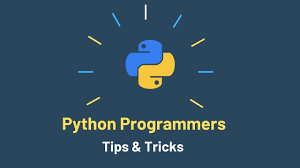 Python Tips